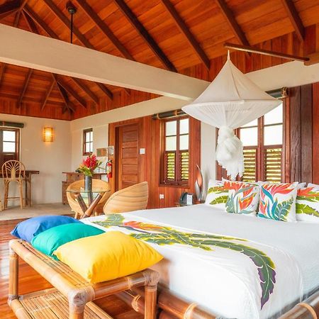 Jungle Bay Dominica Hotel Soufriere Exterior photo