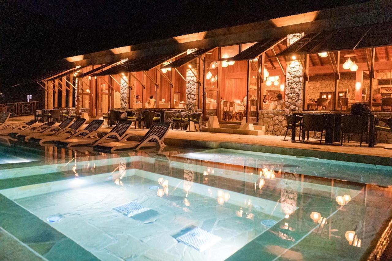 Jungle Bay Dominica Hotel Soufriere Exterior photo
